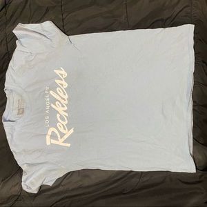 Young and reckless shirt
